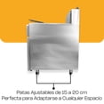thumbnail image 4 of Freidora De Gas Lp de 24Lt, Rhino, FREI-24LP, 4 of 7