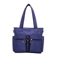 thumbnail image 1 of Bolsa de viaje jinwen para deportes gimnasio fin de semana azul, 1 of 8