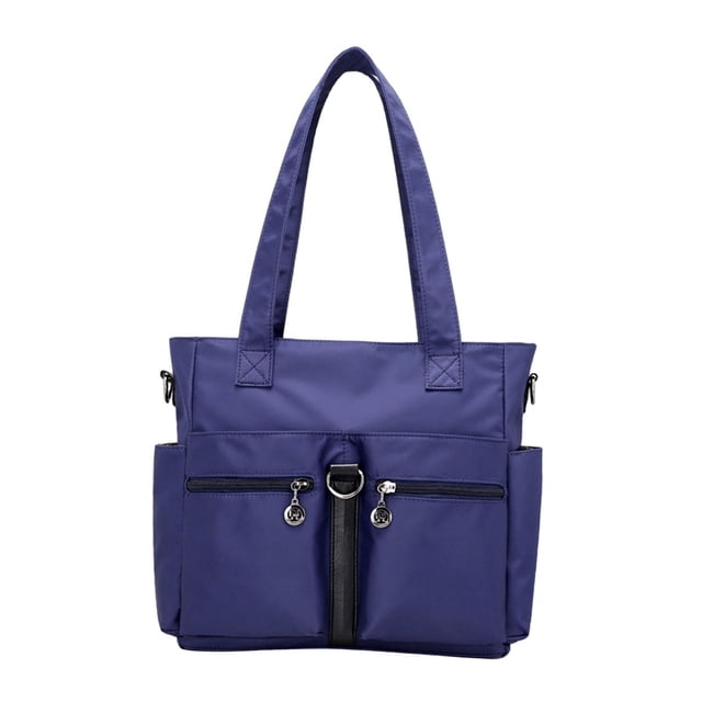 Bolsa de viaje jinwen para deportes gimnasio fin de semana azul