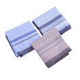 thumbnail image 1 of stanreset 12 Pieces Plaid Handkerchiefs Classic Pocket Hanky Towel Random Color, 1 of 6