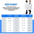 thumbnail image 4 of Dress Up America Kids White Lab Coat Doctor Costume Scientist Costume for Boys & Girls, 4 of 7