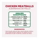 thumbnail image 3 of Premios para Perro Pearl's Prime Nutrition Pro Albóndigas de Pollo con Orégano 227 g, 3 of 4