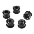 thumbnail image 1 of Lixada Lixada M8*5.0L Single Chainring Bolts, 5-Pack, Anodized 7075 Aluminum Alloy, Lightweight & Durable, Multiple Color Options for Bicycle Chainring Replacement., 1 of 6