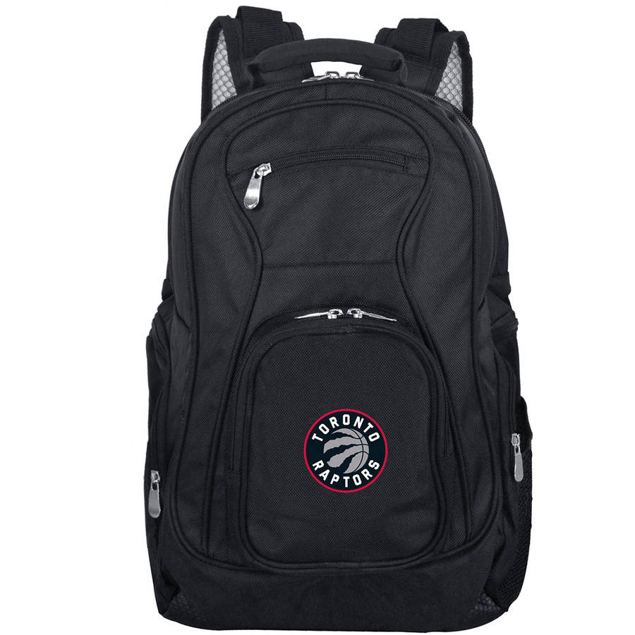 toronto raptors backpack