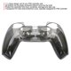 thumbnail image 5 of Cubierta Protectora Del Controlador De Juego, Cubierta De Controlador De Juego De Protección Completa Transparente A Prueba De Arañazos A Prueba De Polvo Para PS5 Gamepad, 5 of 8