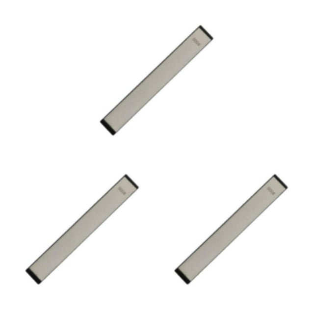 Cateissary Cuchillos afilados y listos para cualquier tarea Elegante afilador de cuchillos Opción de regalo Diamantes Piedra de afilar 800 Type1 NO1