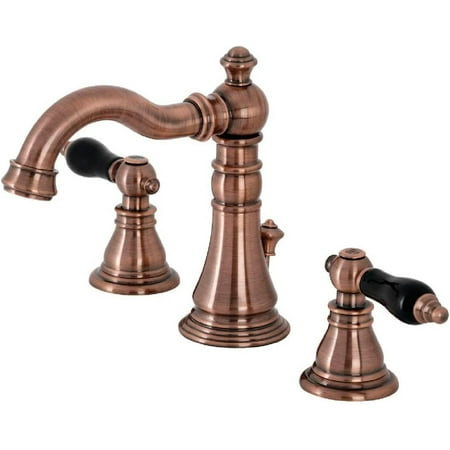 

FSC197AKLAC Duchess Widespread Bathroom Faucet Antique Copper