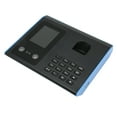 thumbnail image 3 of Time Clock, 3 in 1 Time Clocks of Face, Password, and Fingerprint Biometric Attendance, Employee Clock in and Out Machine Attendance Punch Clock Recorder Tracker for Businesses, 3 of 7
