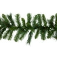 thumbnail image 5 of Northlight 9' x 12" Mixed Green Beaver Pine Artificial Christmas Garland, Unlit, 5 of 6
