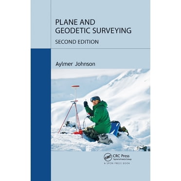 Plane and Geodetic Surveying, (Paperback)