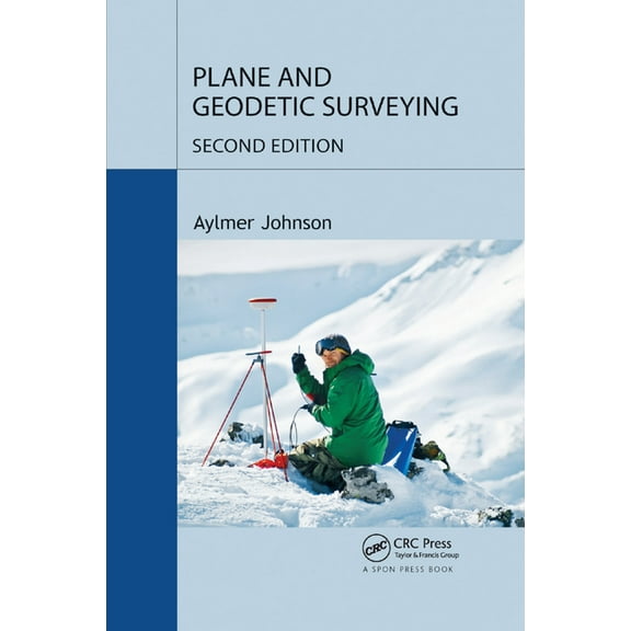 Plane and Geodetic Surveying, (Paperback)