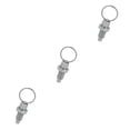 thumbnail image 1 of Guardoinrt Poussoir d'Index Réglable avec Anneau Ergonomique à Tirer, Verrou Robuste à Ressort, Acier Inoxydable M16-10, Ensemble de 3, 1 of 1