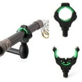 thumbnail image 2 of Yimiti Magnetic Holder Head Automatic Adjustment Carp Fishing Rod Tail Rest Holder 3/8,4Pcs, 2 of 9