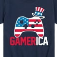 thumbnail image 3 of Instant Message - Gamerica - Toddler & Youth Short Sleeve  T-Shirt, 3 of 6