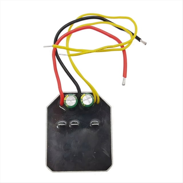 Batería de litio sin escobillas, motosierra eléctrica, placa de control, herramienta eléctrica
