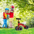 thumbnail image 4 of Balance Bike Baby 1-3-year-old Infant Balance Bike Boys Girls 12-36 Month Toddler Balance Bike 4 Wheels Toddler First Bike First, 4 of 5