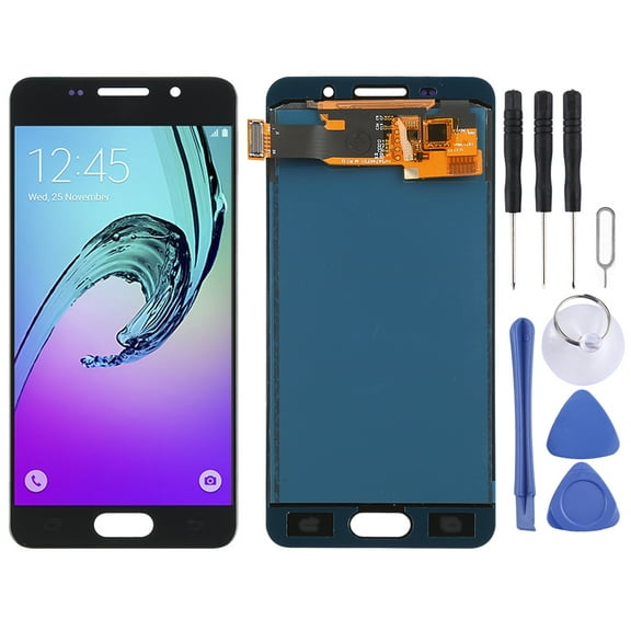 Cellphone Spare Parts  TFT LCD Screen for Galaxy A3 , A310F, A310F/DS, A310M, A310M/DS, A310Y With Digitizer Full