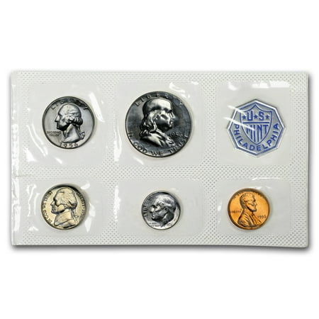 1956 U.S. Proof Set