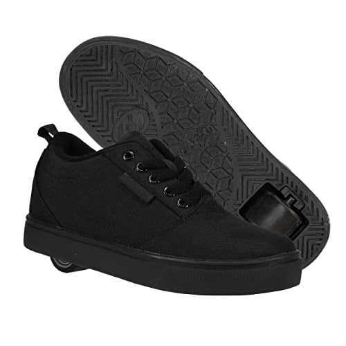 HEELYS Adults Pro 20 Wheels Sneakers Shoes BLACK T Walmart