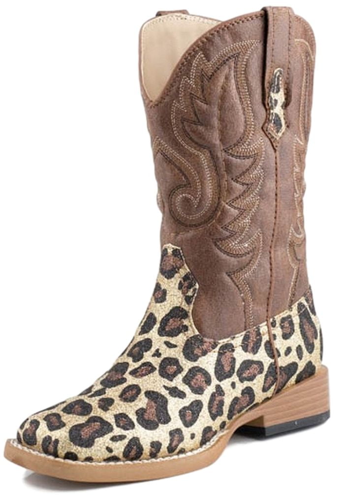 sparkly western boots