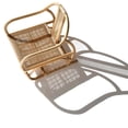 thumbnail image 6 of Jamie Young Co Orchid Rattan Lounge Chair, 6 of 9