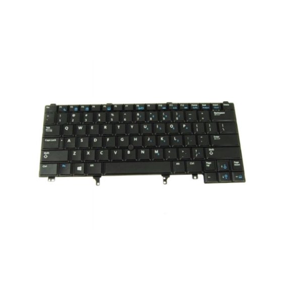 New Genuine Dell Latitude E6440 Backlit Keyboard 04CTXW 4CTXW