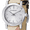 Silver, variant on Burberry Women's White Face Analog Quartz 26mm Watch BU9212