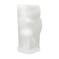 thumbnail image 1 of Pisexur Batería de cocina Moldes de Pascua. Molde para hornear con forma de conejo de Pascua. Molde para yeso con forma de conejo de Pascua. Velas de cera de soja. para la cocina del hogar, 1 of 4