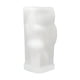thumbnail image 1 of Pisexur Batería de cocina Moldes de Pascua. Molde para hornear con forma de conejo de Pascua. Molde para yeso con forma de conejo de Pascua. Velas de cera de soja. para la cocina del hogar, 1 of 4