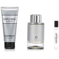 thumbnail image 1 of Set de regalo Mont Blanc Explorer Platinum Eau de Parfum 100 ml, 1 of 3