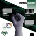 thumbnail image 5 of Safe Guard Nitrile Coated Nylon Work Gloves, 5 of 7