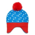 thumbnail image 3 of Dr. Suess Thing 1 and Thing 2 Toddler Beanie and Gloves Set, 3-Piece, 3 of 4