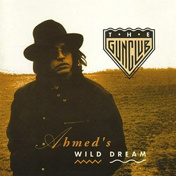 Ahmed's Wild Dream (CD)