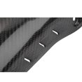thumbnail image 4 of Exhaust Link Pipe Cover Carbon Fiber Anti-Scald Cap Heat Shield Guard Proof for 821 1200S R, 4 of 5