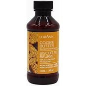 LorAnn Oils Cookie Butter Bakery Emulsion 4 oz