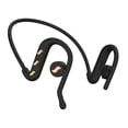 thumbnail image 3 of Auriculares ducción de aire Auriculares Bluetooth con micrófono Auricular Estéreo resistente al sudor Auriculares deportivos para , negro, 3 of 8
