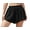 Black, variant on Asklazy 2 in 1 Flowy Shorts for Women Gym Yoga Athletic Workout Running Trendy Shorts,US Size,Black,M