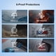 thumbnail image 3 of Tarjeta micro SD TOPESEL 64 GB clase 10 UHS-I, paquete de 5, 3 of 8