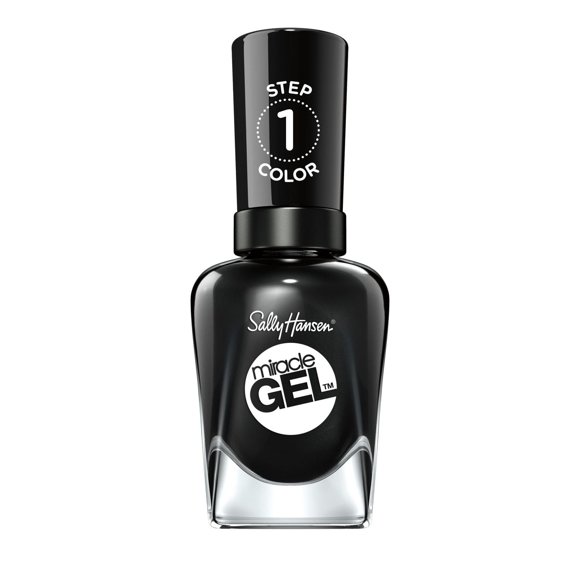Sally Hansen Miracle Gel, Gel Nail Polish, Chip-Resistant Nail Polish, Lasts up to 8 Days