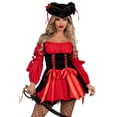 thumbnail image 1 of Disfraz Leg Avenue Vixen Pirata Mediano, 1 of 4