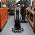 thumbnail image 2 of Zateety Widow Cruiser-Dolly Steel Motorcycle Dolly Black Motorcycle Dolly., 2 of 9