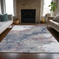 thumbnail image 5 of Dalyn Rugs Machine Washable Indoor/Outdoor Chantille ACN2110 Blush 2'6" x 3'10" Rug, 5 of 9