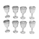 thumbnail image 4 of Paquete de 3-13, de vino, muebles de simulación para accesorios de casa de muñecas en miniatura 5 piezas Sunnimix Copa de vino tinto de simulación, 4 of 8
