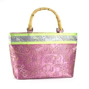 No Boundaries - Brocade Bag