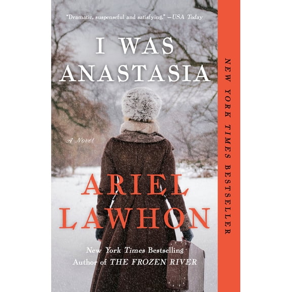 Pre-Owned I Was Anastasia (Paperback) 1101973315 9781101973318