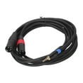 thumbnail image 4 of Divisor de Interfaz Multimedia de Alta Definición Divisor de Interfaz Multimedia de Alta Definición Pvc 35Mm Estéreo Macho a Doble 2 Xlr Conector de Enchufe Macho para o, 4 of 8