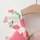 thumbnail image 5 of Vestido de princesa para niñas cómodo vestido con tirantes para niñas con sombrero plegable para el sol para boda ANGGREK Otros, 5 of 8