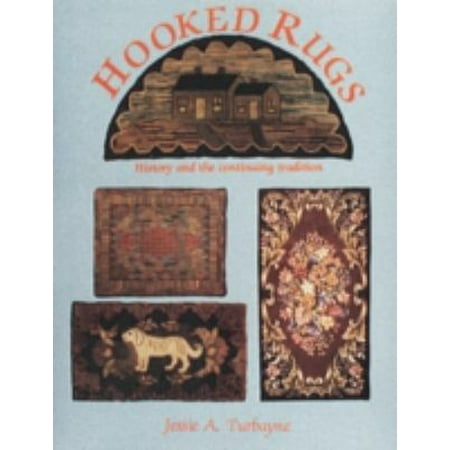 Hooked Rugs [Hardcover - Used]