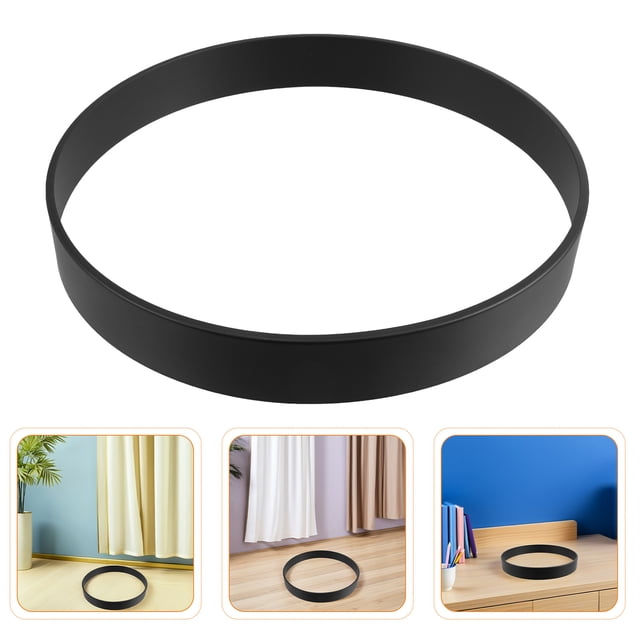 NUOLUX 2Ud Marco Metálico Para Pared 12 Pulgadas Compatible Con Movimiento