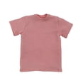 thumbnail image 3 of Ropa para figuras de acción 1/6, ropa para muñecas BJD, camiseta mini, accesorio, modelo, disfraz, moda superior para figuras coleccionables de 12 rosa, 3 of 8